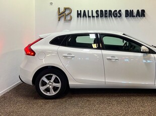 Volvo V40 T2 Geartronic Kinetic Nyservad