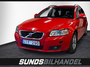 Volvo V50 1.6 D 109hk Momentum Dragk