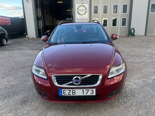 Volvo V50 1.6 DRIVe Momentum DRAG D-VÄRMARE 116HK