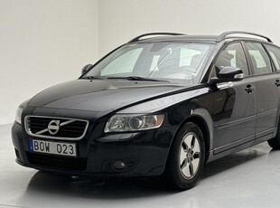 Volvo V50 1.6D DRIVe (109hk)