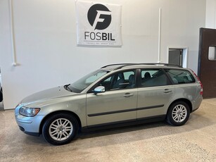 Volvo V50 1.8 Flexifuel Drag SoV Motorvärmare