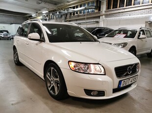 Volvo V50 D2 Momentum Euro 5&servad & Dragkrok