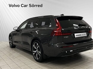 Volvo V60 B4 Diesel Plus Dark