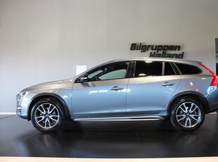 Volvo V60 Cross Country D4 AWD Summum Pro Taklucka Blis Drag