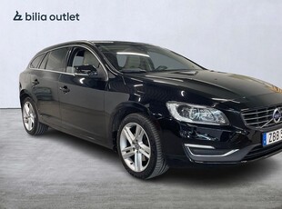 Volvo V60 D3 Classic, Summum Drag|Pano|B-kam|Elstolar|VOC