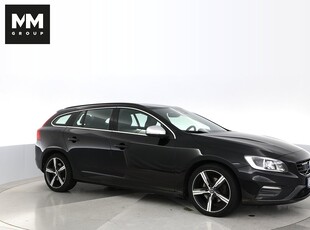 Volvo V60 D3 Geartronic Classic, Momentum, R-Design