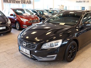 Volvo V60 D4 AWD Geartronic Momentum