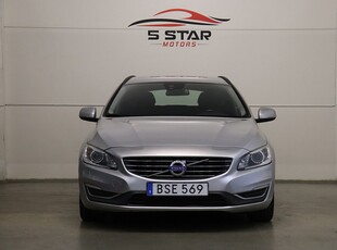 Volvo V60 D4 Geartronic Momentum Euro6 | VOC | GPS| P-sesnor