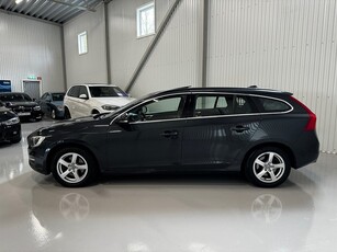 Volvo V60 D4 Momentum Eu6 |Taklucka |BLIS |D-värm |SoV-Hjul