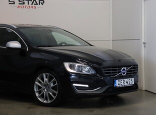 Volvo V60 D4 Summum Euro 6 | Keyless | Drag | VOC