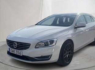 Volvo V60 D5 AWD Twin Engine (163hk)