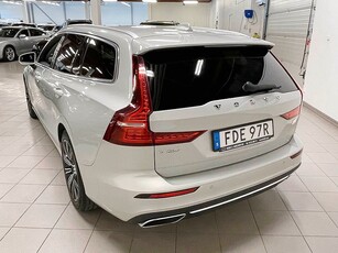 Volvo V60 Recharge T6 AWD Geartronic 340hk