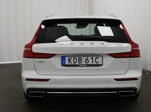 Volvo V60 Recharge T6 Inscription Expression