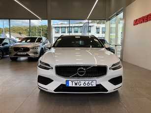 Volvo V60 T5 Geartronic Advanced Edition, Momentum Dragkrok