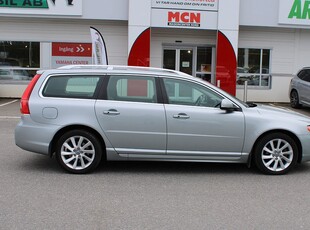 Volvo V70 181HK,D4 Geartronic Summum Euro 6, VOC