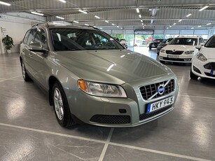 Volvo V70 2.0 Flexifuel Kinetic Euro 4