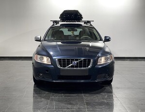 Volvo V70 2.0 FLEXIFUEL MOMENTUM NAVI SVENSK NYSERVAD