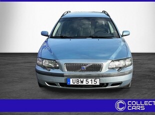 Volvo V70 2.4 Business/Kamrem bytt/Dragkrok/Ny servad