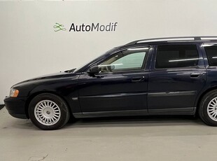 Volvo V70 2.4 Kinetic Euro 4, DRAGKROK