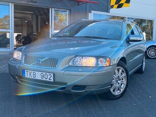 Volvo V70 2.4D Classic, Ny kamrem, Nyservad.