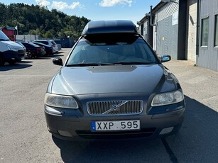 Volvo V70 2.5T Dynamic Edition