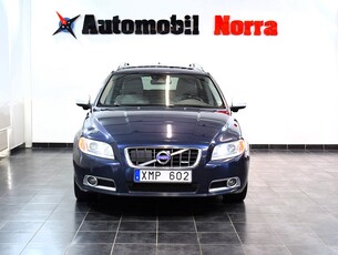 Volvo V70 D5 205hk Auto Summum Drag BLIS GPS