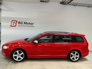 Volvo V70 D5 AWD Aut Momentum, R-Design Drag/D-Värmare