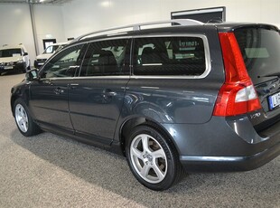 Volvo V70 II T4F 180hk Summum Aut/Mkt påkostad