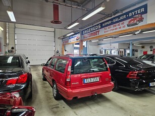 Volvo V70 Kombi 2.5 10V SE 0%Ränta