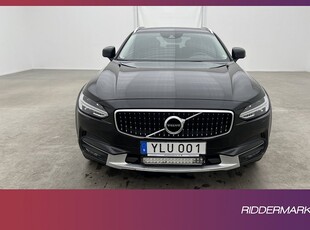 Volvo V90 Cross Country D4 AWD Plus VOC Kamera Skinn Drag