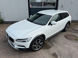 Volvo V90 Cross Country D4 AWD Polestar Skinn Head-up 200hk