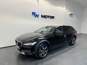 Volvo V90 Cross Country D5 AWD 239hk Inscription Pano B&W