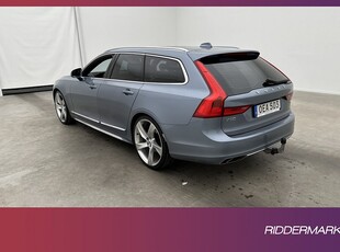 Volvo V90 D4 190hk D-Värmare Pano Drag VOC Välservad