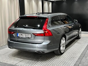 Volvo V90 D5|AWD|Inscription|PANO|B&W|HUD|360°|FULLUTRUSTAD