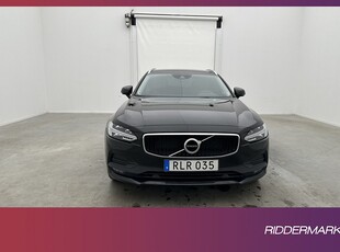 Volvo V90 T4 Momentum VOC Värmare CarPlay Sensorer Keyless