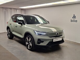 Volvo XC40 Recharge Twin motor Ultimate | Rabattkampanj | Klimatpaket/ 20\