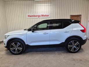 Volvo XC40 T4 AWD Geartronic R-Design Drag Bensin Euro 6