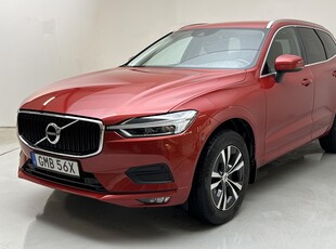 Volvo XC60 B4 AWD Mildhybrid, Diesel (197hk)