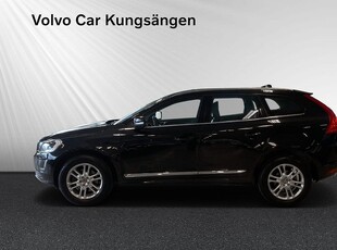 Volvo XC60 D4 163 AWD Summum Keyless Drag VOC Elstolar Läder