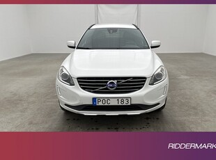 Volvo XC60 D4 163hk Momentum VOC Värmare Sensorer Drag