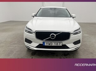 Volvo XC60 D4 190hk Momentum Värmare Sensorer Dragkrok