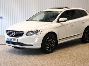 Volvo XC60 D4 AWD Aut Summum Glastak