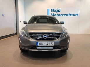 Volvo XC60 D4 AWD Geartronic Classic, Summum Euro 6