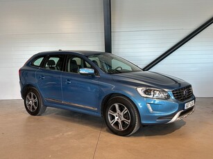 Volvo XC60 D4 AWD Geartronic Summum Panorama GPS