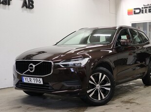 Volvo XC60 D4 AWD Momentum Ed. Aut, Drag, VOC, Nyserv/Besikt