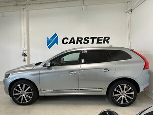 Volvo XC60 D4 AWD Summum Be Pro Pano Skinn Navi 181hk