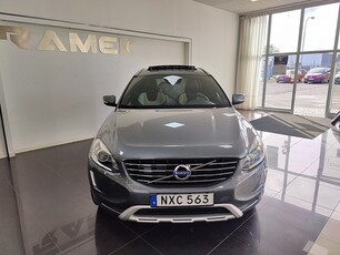 Volvo XC60 D5 AWD Geartronic Summum SE UTRUSTNING