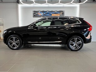 Volvo XC60 T6 AWD Geartronic, 310hk Inscription PANO/BLIS/LF