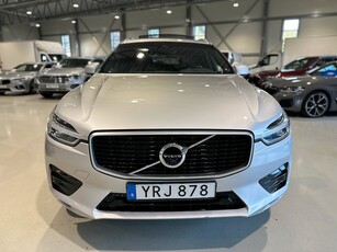 Volvo XC60 T6 AWD Geartronic R-Design Euro 6