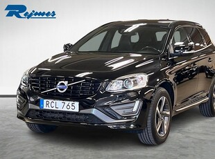 Volvo XC60 T6 AWD R-Design *Kamremmen är nyligen bytt*